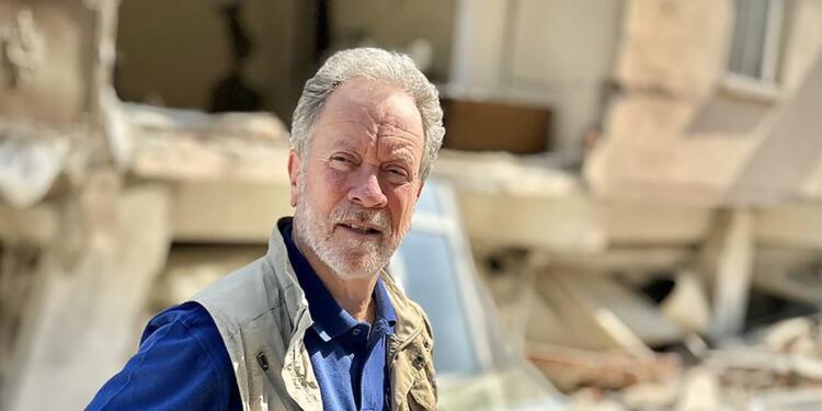 Hatay’ı ziyaret eden BM Direktörü: Gördüklerimi tarif etmemin tek bir yolu var: Kıyamet