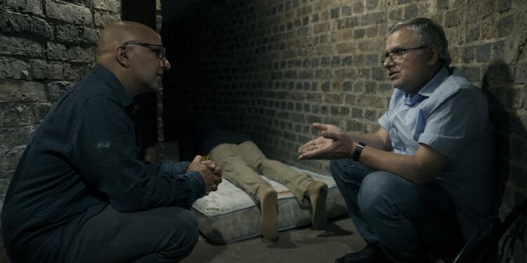 İranlı yönetmen Tamadun işkenceyi anlatan iki filmi ile Berlinale’de