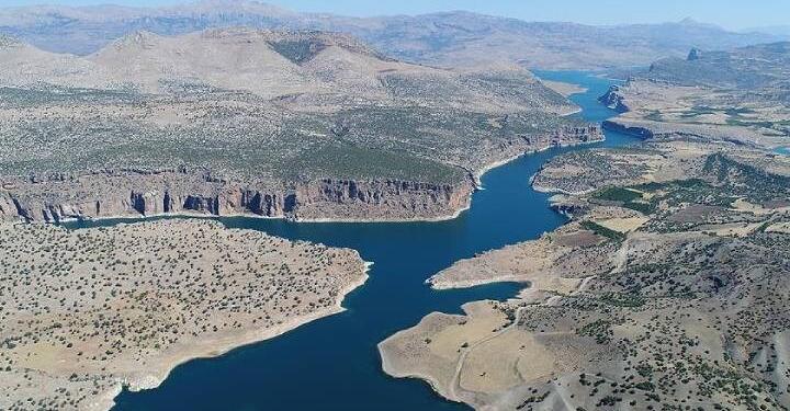 Irak: Türkiye ve İran suyun yüzde 70’ini engelliyor