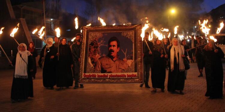 ‘Ortadoğu’daki en büyük kadın kazanımı Abdullah Öcalan’ın felsefesiyledir’