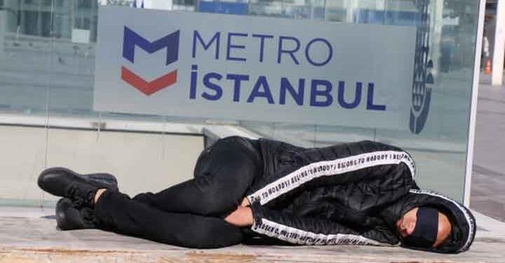 Evsiz yurttaşlar için çağrı