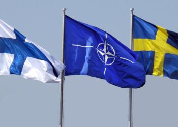 İsveç ve Finlandiya’dan ortak açıklama: NATO’ya katılmaya kararlıyız