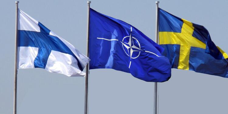 İsveç ve Finlandiya’dan ortak açıklama: NATO’ya katılmaya kararlıyız