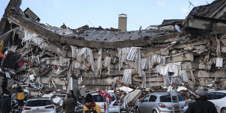 İnsan hakları kuruluşlarından ortak açıklama: OHAL, insani yardımları etkiliyor