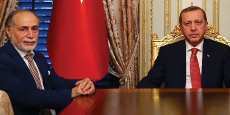 Düzce depreminde yaptığı bina yıkılan müteahhit Erdoğan’ın danışmanı