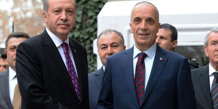 Asgari ücret açlık sınırının altına ama bu Türk-İş’in gündemi değil