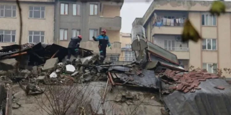 Gürün afet bölgesi ilan edildi