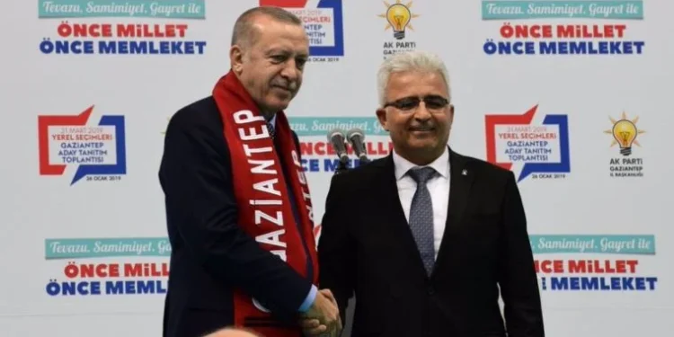 AKP’li Nurdağı Belediye Başkanı tutuklandı