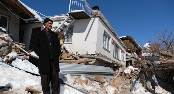 İlk kez görüntülenen 3 köyde az 156 kişi yaşamını yitirdi