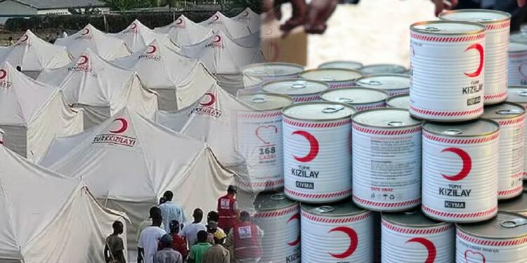 TTB’den Kızılay hakkında suç duyurusu