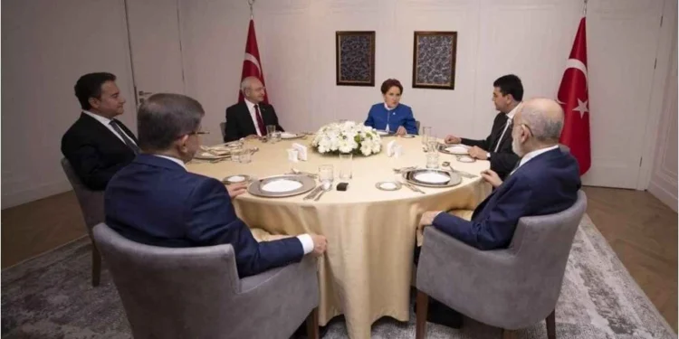 Millet İttifakı deprem gündemiyle toplanacak