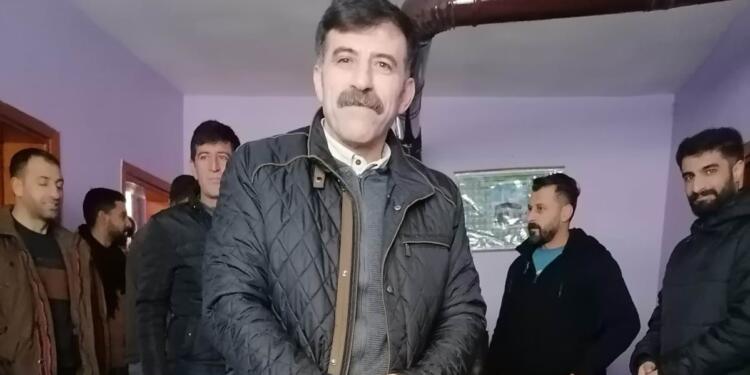 Harun Simin 30 yılın ardından tahliye edildi