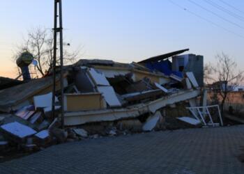 ‘Terörist dediklerimiz devletten önce yardıma geldi’