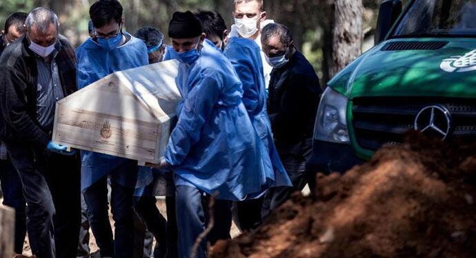 TÜİK iki yıldır açıklamadığı ‘ölüm istatistiklerini’ açıkladı