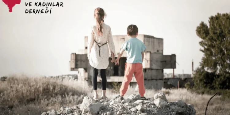 Depremde kaybolan çocuklar için suç duyurusu