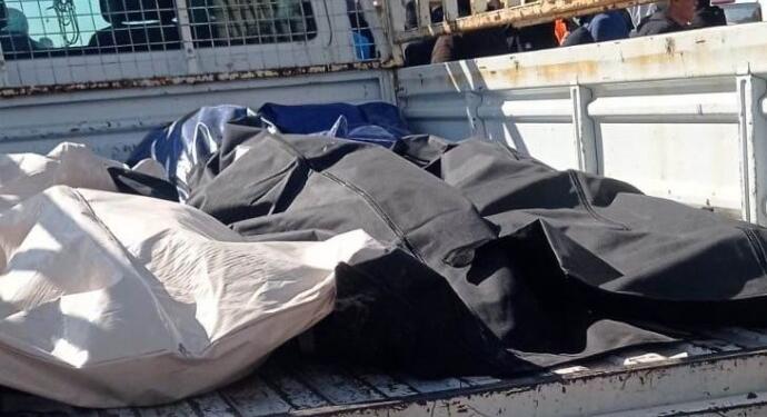 Osmaniye’de cenazeler, soğuk hava deposu ve mezbahanelerde bekletiliyor