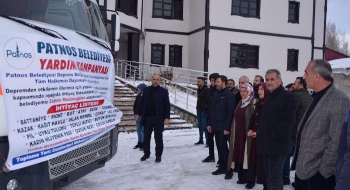 HDP’nin deprem yardımına ‘OHAL’ engeli