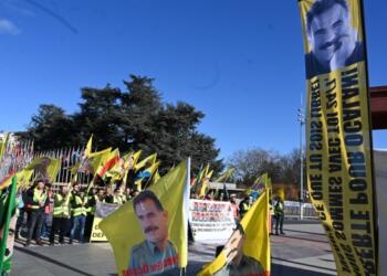 Cenevre’de 15 Şubat komplosu protestosu