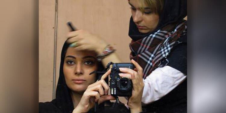 İran’da kadın spikerlere makyaj yasağı, muhabirlere gözaltı