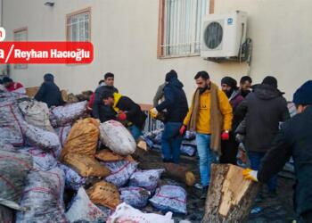 Semsûr’da devlet yok dayanışma var