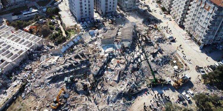 Rönesans rezidansı sahibi yurt dışına kaçarken yakalndı