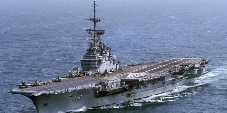 Asbestli gemi Atlas Okyanusu’nda batırılacak: Ağır ihmal