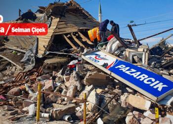 Kendi yaralarını kendileri sarıyor: Bazarcix’da enkazda kalan iktidardır