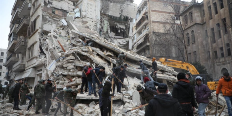 SOHR: Türkiye’den Suriye’ye bin 702 cenaze gönderildi