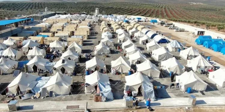 BM: Suriye’de depremden 8,8 milyon insan etkilendi