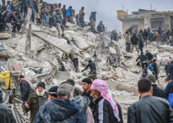 WHO: Suriye’de yaptırımlara ara verilmesiyle depremzedelere ulaştık
