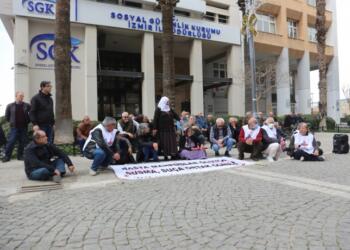 Deprem nedeniyle sevk edilen hasta tutuklunun tahliyesi engelleniyor