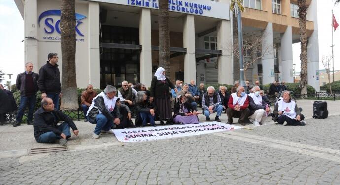 Deprem nedeniyle sevk edilen hasta tutuklunun tahliyesi engelleniyor