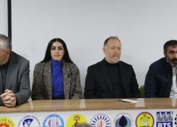 Temelli: Mutabakat Metni’nde emekçiler yok