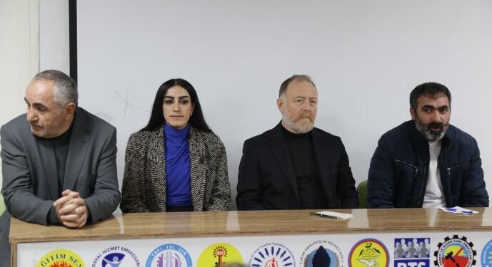 Temelli: Mutabakat Metni’nde emekçiler yok