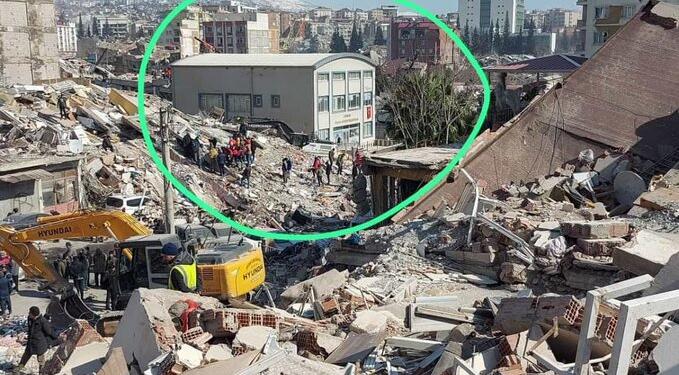 İnşaat Mühendisi Kapan: Bilimin öncelendiği yapılarda başarı yüzde yüz