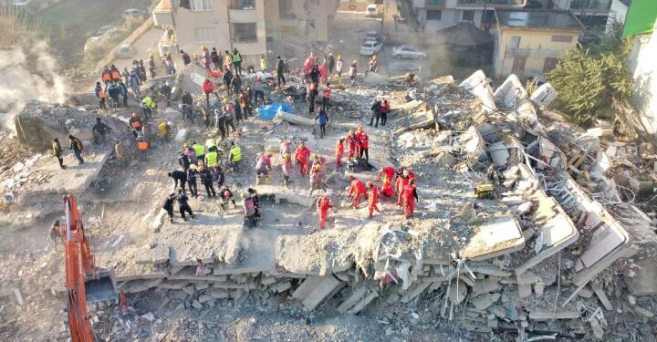 TMMOB’dan deprem raporu: AFAD yetersiz