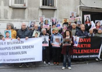 ‘Kanser hastası Erdem serbest bırakılsın’