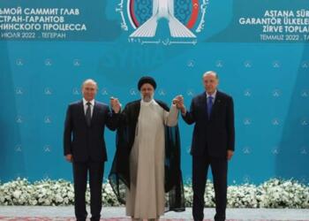 Rusya arabulucuğunda yapılan Ankara-Şam görüşmelerine İran da katılacak