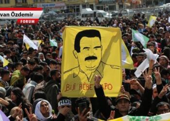 Newroz Öcalan’dır: Ötesi yok, azı yok, fazlası yok!
