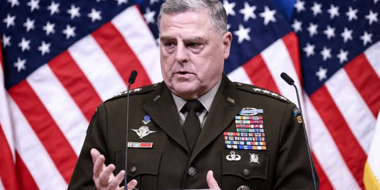 ABD Genelkurmay Başkanı Kuzey ve Doğu Suriye’yi ziyaret etti