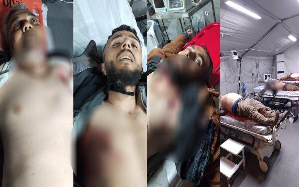 HRW’den Efrîn’de katledilen 4 Kürt için açıklama: Türkiye suç ortağı olmayı göze aldı