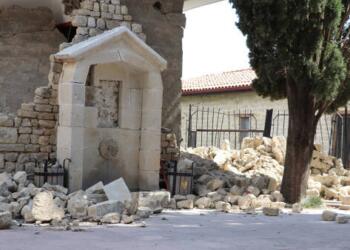 ‘Son Ermeni köyü’ de göçle karşı karşıya