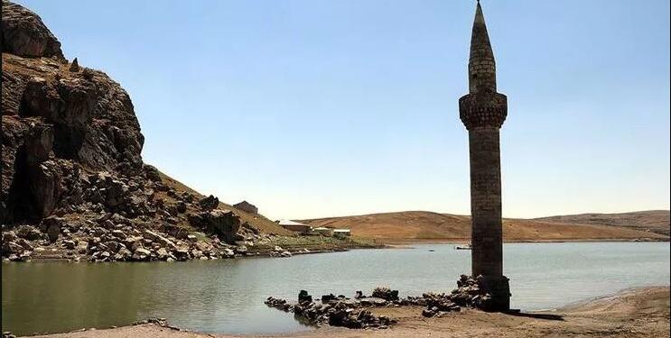 Agirî’de kuraklık tehlikesi