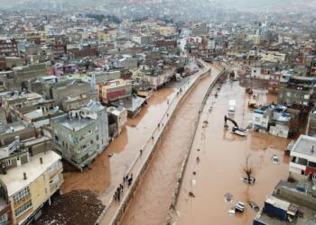 Dere yataklarını doldurup inşaat rantına açan iktidar anlayışı, Riha'da 15 yurttaşın ölümüne neden oldu.