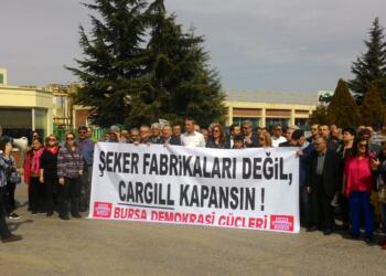 İlk kuruluş sürecinden bu yana Bursa'daki demokrasi güçlerinin Cargill'e karşı yürüttüğü faaliyetler 27 yıl sonra sonuç verirken, iktidarın mahkeme kararına uymassı beklenmiyor