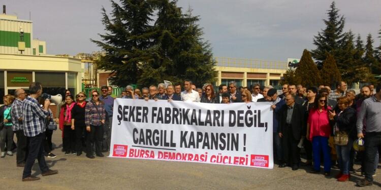 Erdoğan’ın yol verdiği Cargill’in imar planı iptal!