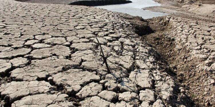 Susuzluk önlenemez boyutta gelişiyor