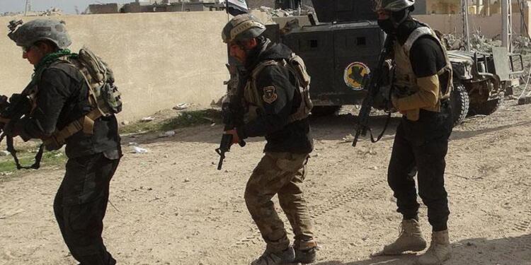 Kerkük’te 2 DAİŞ üyesi yakalandı