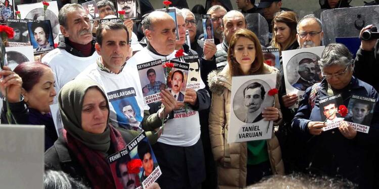 Cumartesi Anneleri’nden Hizbullah uyarısı çağrısı: Muhatapları dinleyin