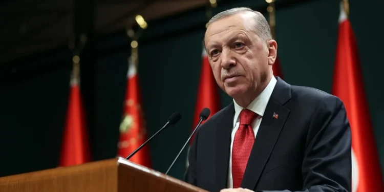 Erdoğan’ın cumhurbaşkanı adaylığına yapılan itiraz reddedildi
